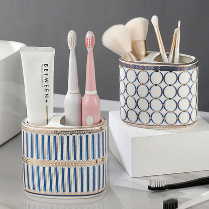 Luxurious Art Deco Bathroom
Accessory Holder