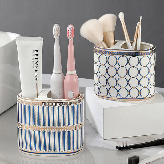 Luxurious Art Deco Bathroom
Accessory Holder