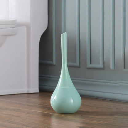 LuxeBrush - Elegant toilet brush with innovative hygienic functionality