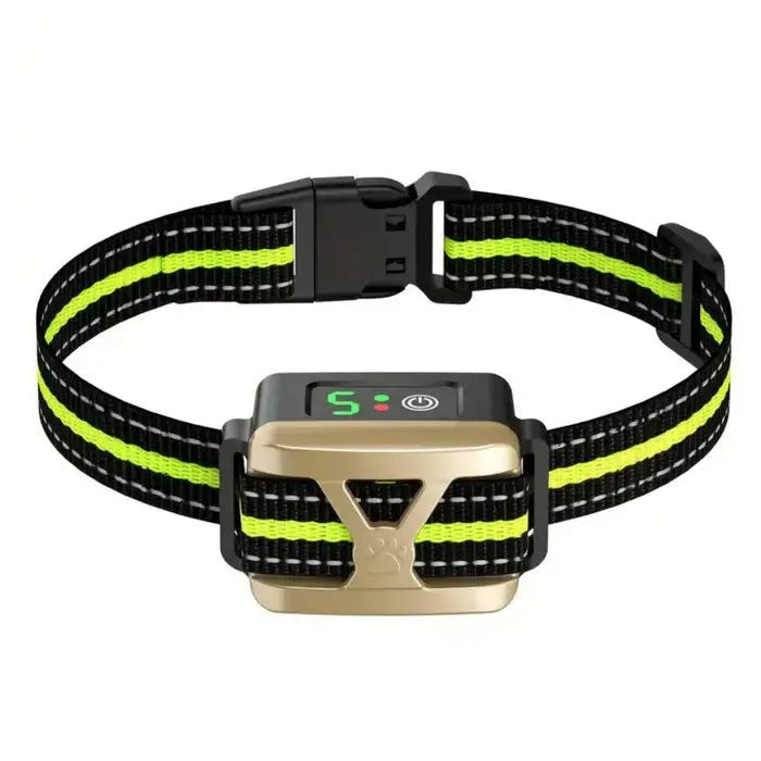 BarkSmart • Rechargeable Anti-Bark
Collar