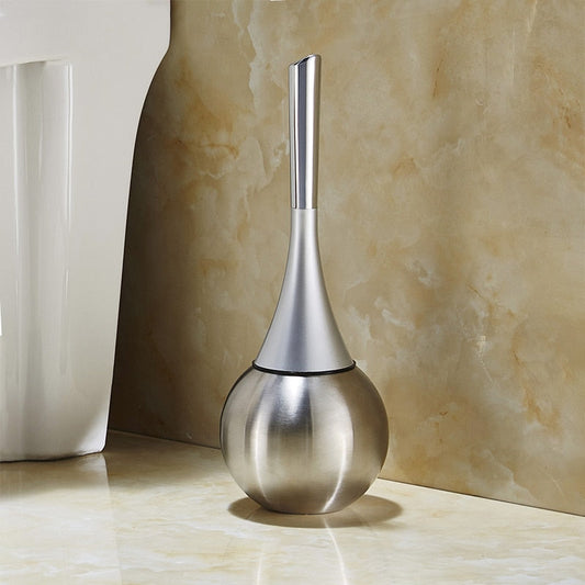 LuxeBrush - Elegant toilet brush with innovative hygienic functionality