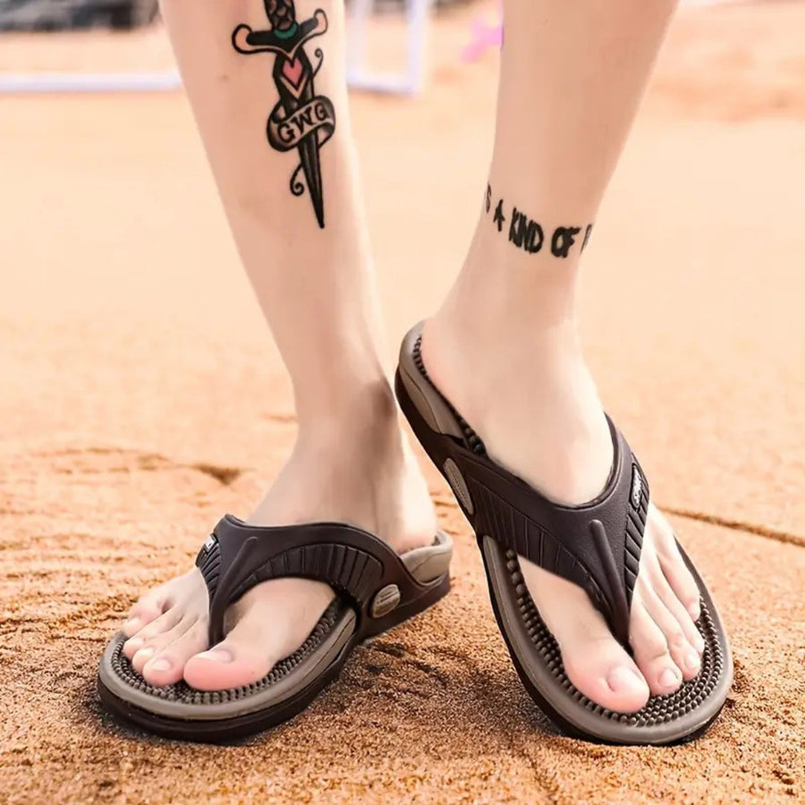 Reflexa - Acupressure Massage Slippers
