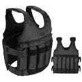 110 Pound Adjustable Exercise
Weighted Vest