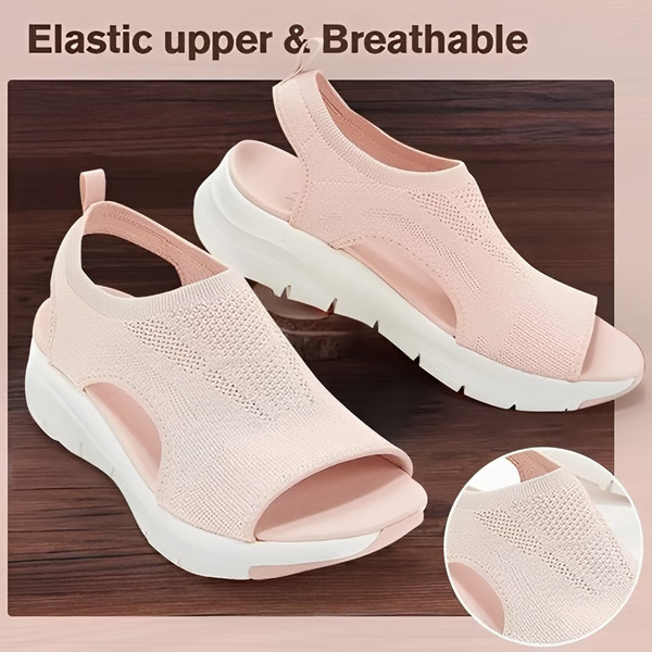 Washable Slingback Orthopedic
Slide Sport Sandals