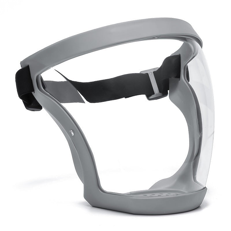Super Protective Anti-fog Face
Shield
