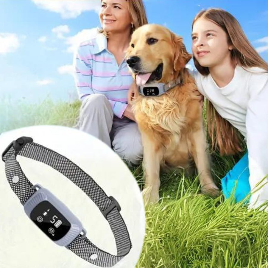 BarkPro • Touch Screen Dog Bark Collar