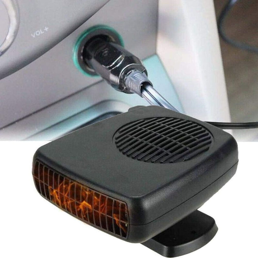 12V Car Heater Fan - 150W/300W
Portable Ceramic Auto Heater for Fast Defrost & Heating