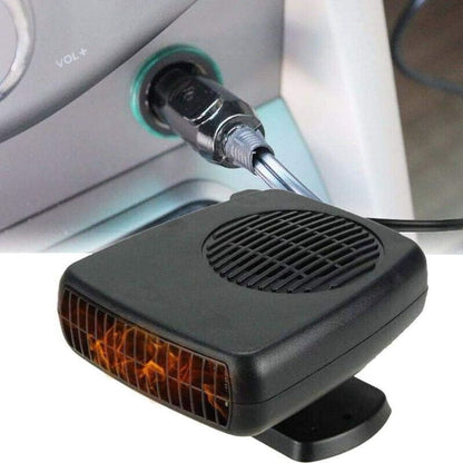 12V Car Heater Fan - 150W/300W
Portable Ceramic Auto Heater for Fast Defrost & Heating