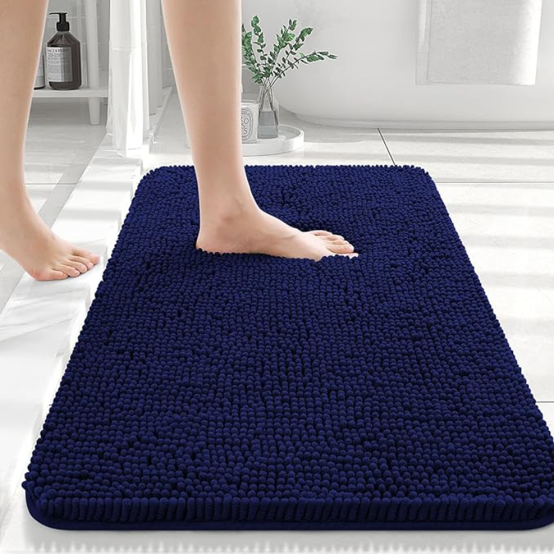 Luxurious Bath Mat for Maximum Comfort and Safety