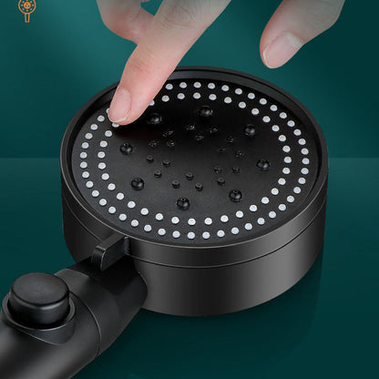 Relaxing Massage Showerhead