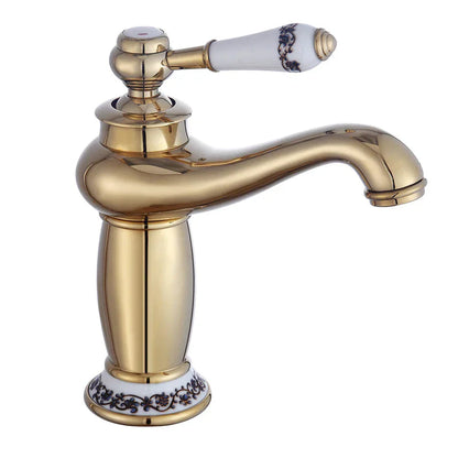 GoldArt | Vintage-style faucet tor your bathroom