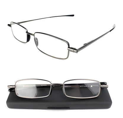 Compact Mens & Ladies Folding
Reading Glasses