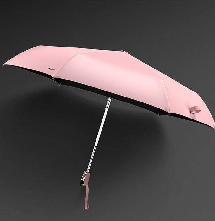 Luxurious ultra-light UV umbrella