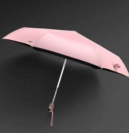 Luxurious ultra-light UV umbrella