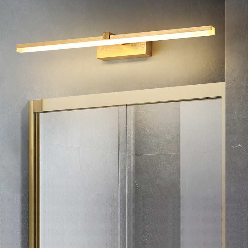 Golden Bathroom Lamp LED
Modern Design
