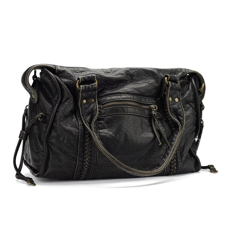 Bag Black Handbag for Classes