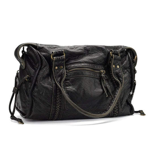 Bag Black Handbag for Classes