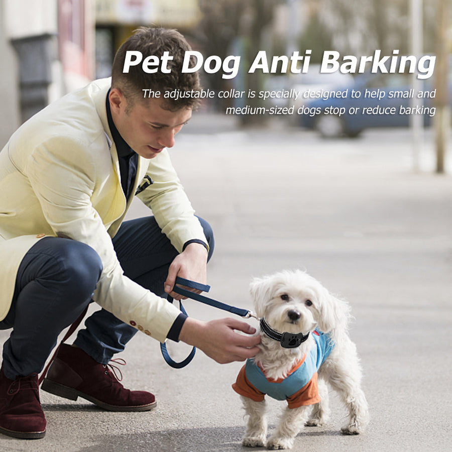 Anti-Bark Collar