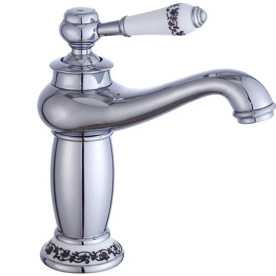 GoldArt | Vintage-style faucet tor your bathroom