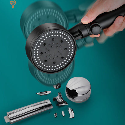Relaxing Massage Showerhead