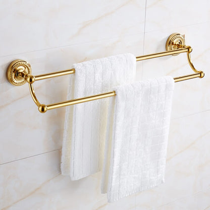 Gold Bathroom Accessories