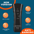 UltraSonic Bark Stopper • Anti-Barking
Device