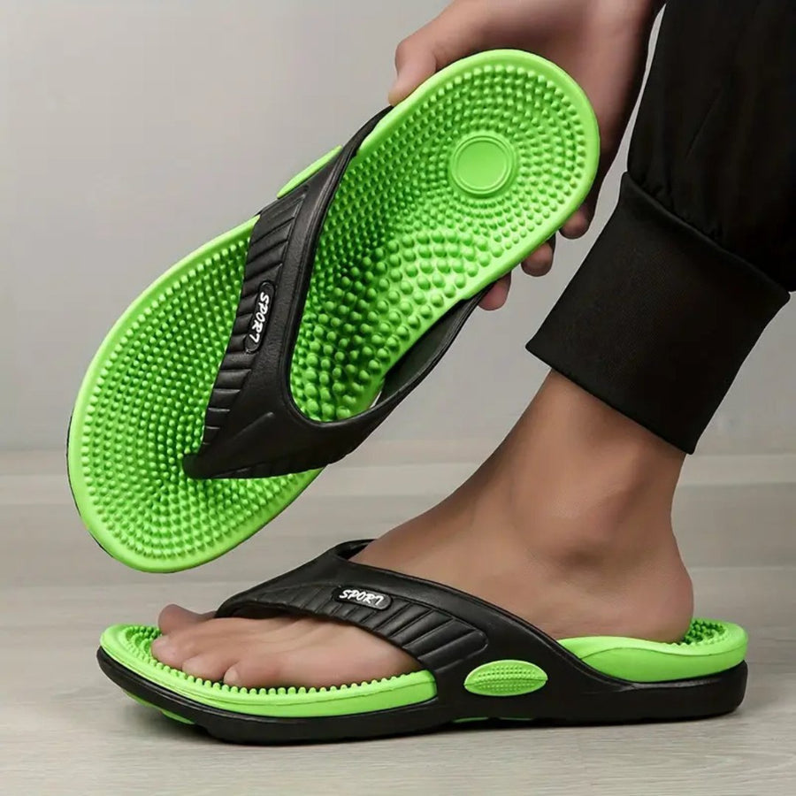 Reflexa - Acupressure Massage Slippers
