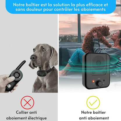 Anti-Barking Dog - Ultrasonic - Effective and Safe