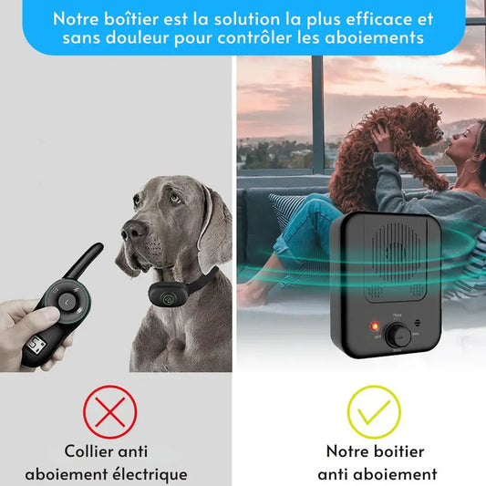 Anti-Barking Dog - Ultrasonic - Effective and Safe