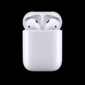 2nd Generation Wireless carbuds with Charging Case - Aftordable Bluetooth Earphones for iPhone