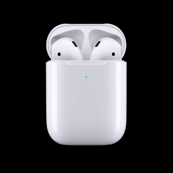 2nd Generation Wireless carbuds with Charging Case - Aftordable Bluetooth Earphones for iPhone