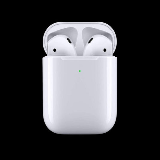 2nd Generation Wireless carbuds with Charging Case - Aftordable Bluetooth Earphones for iPhone