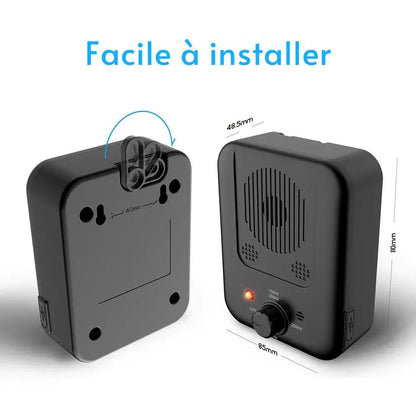 Anti-Barking Dog - Ultrasonic - Effective and Safe