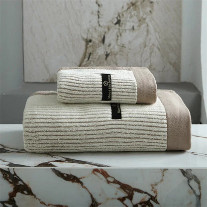 PureSoft - Luxurious bath towel made from 100% organic cotton