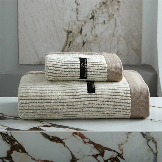 PureSoft - Luxurious bath towel made from 100% organic cotton