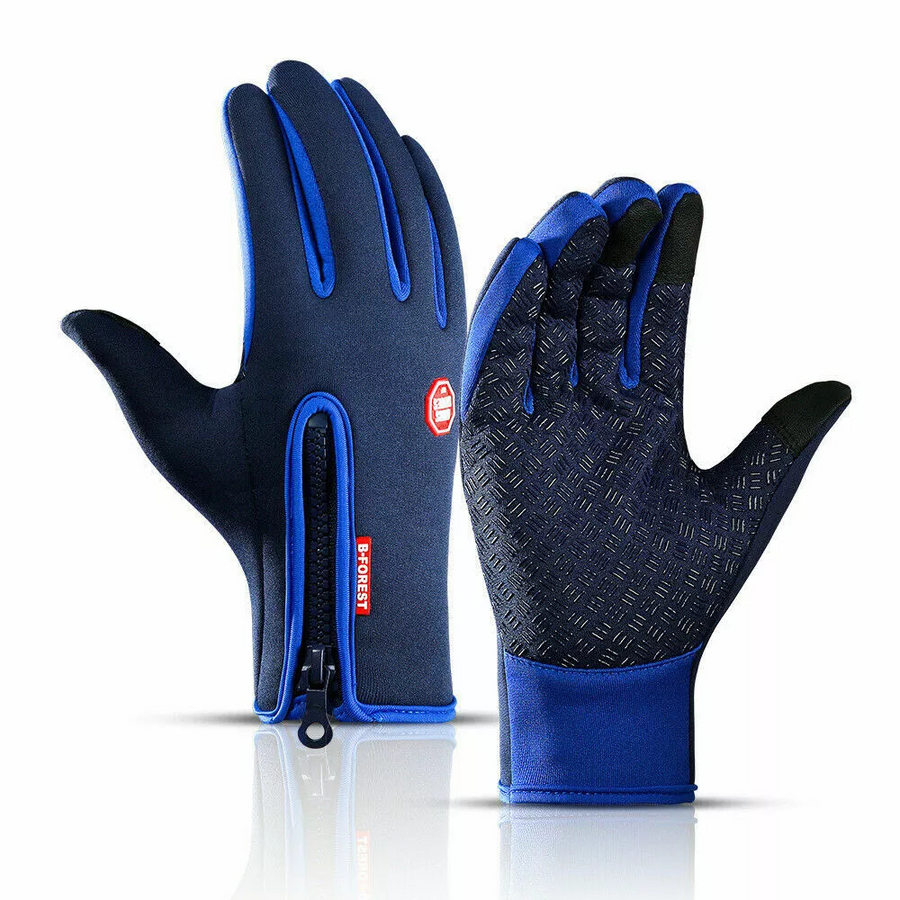 Unisex Heated Winter Sports
Thermal Hand Gloves