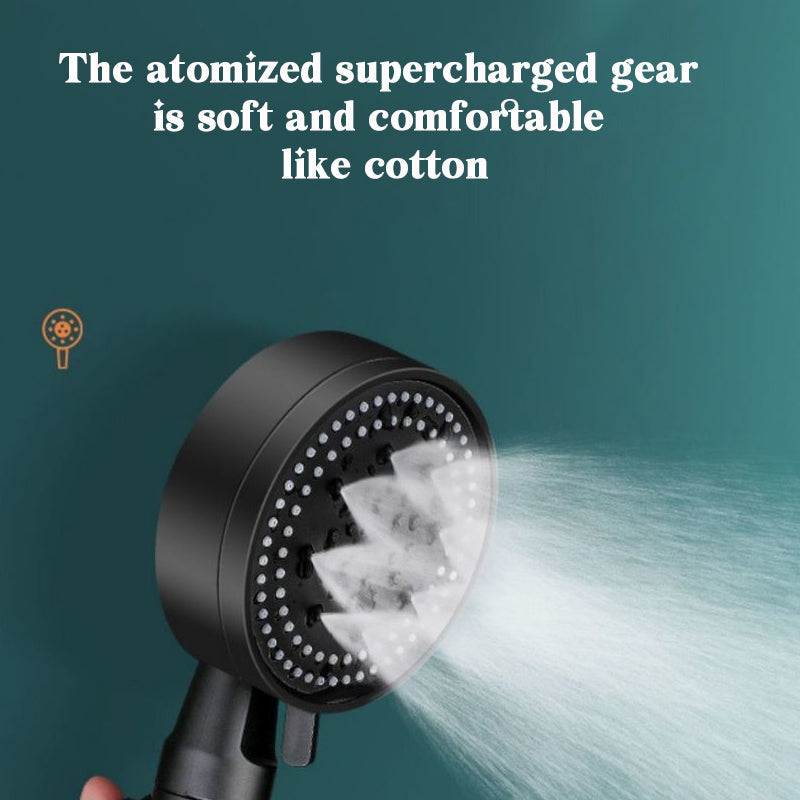 Relaxing Massage Showerhead