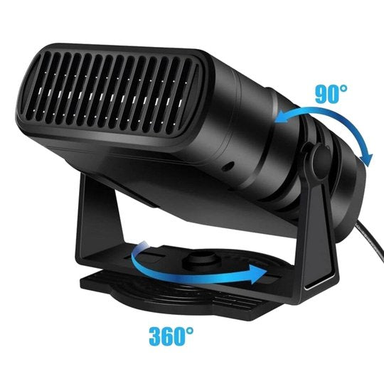 12V Automotive Portable Car
Heater