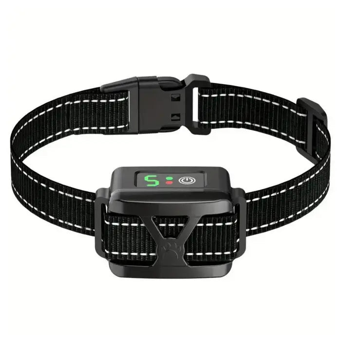 BarkSmart • Rechargeable Anti-Bark
Collar
