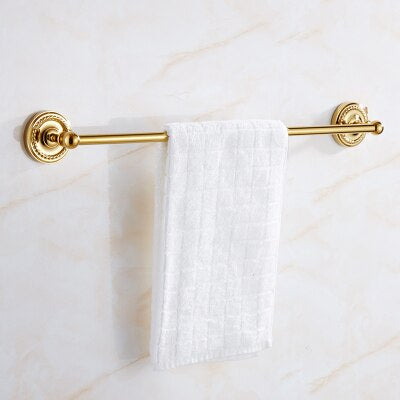 Gold Bathroom Accessories