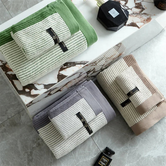 PureSoft - Luxurious bath towel made from 100% organic cotton