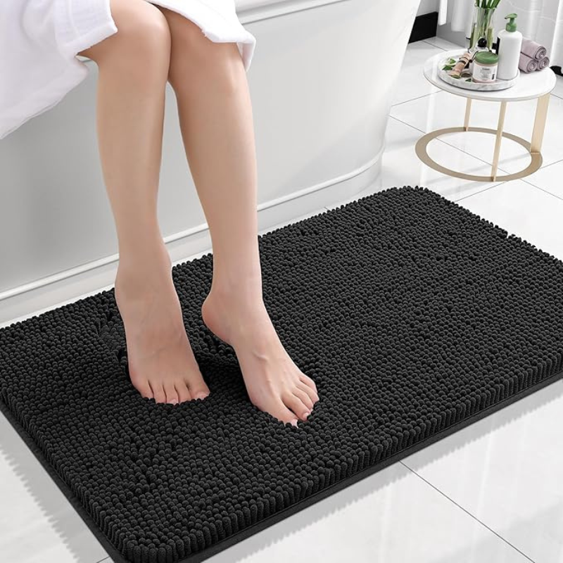 Luxurious Bath Mat for Maximum Comfort and Safety