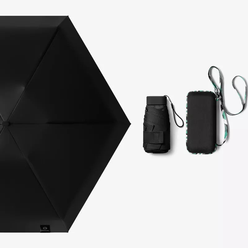 Luxurious ultra-light UV umbrella