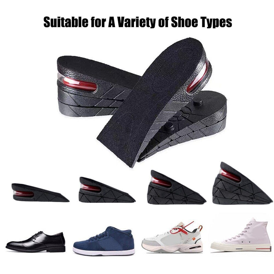The Shoe Lifts - Height Increase
Insoles