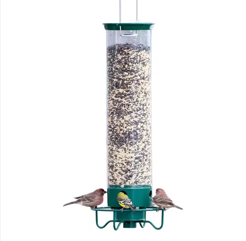 Squirrel Proof Bird Feeder