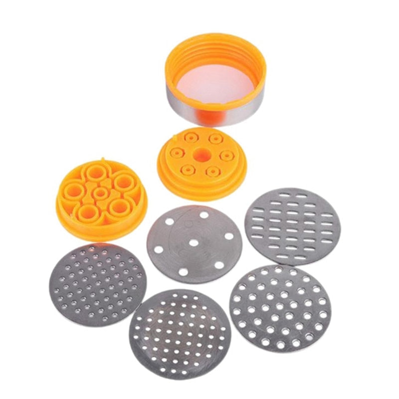 Manual Stainless Steel Noodle
Wizard Pasta Maker