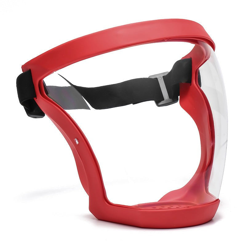 Super Protective Anti-fog Face
Shield