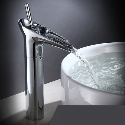 Waterfall Antique Faucet
Bathroom Sink Faucet Brass Sink Mixers