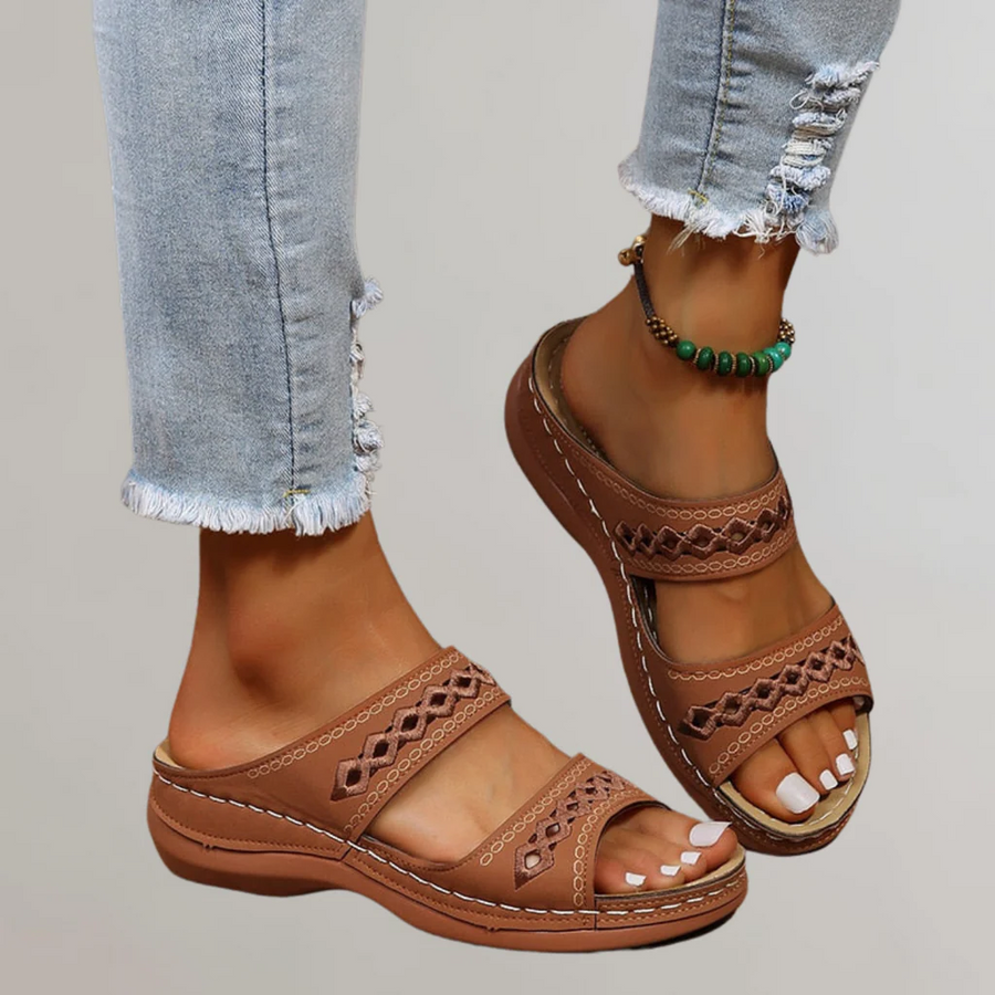 Orthopedic Sandals | Comfortable and supportive women's sandals