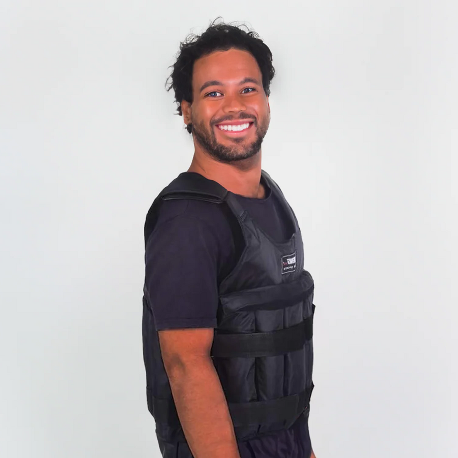 110 Pound Adjustable Exercise
Weighted Vest